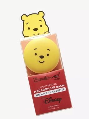 The Crème Shop Macaron Lip Balm